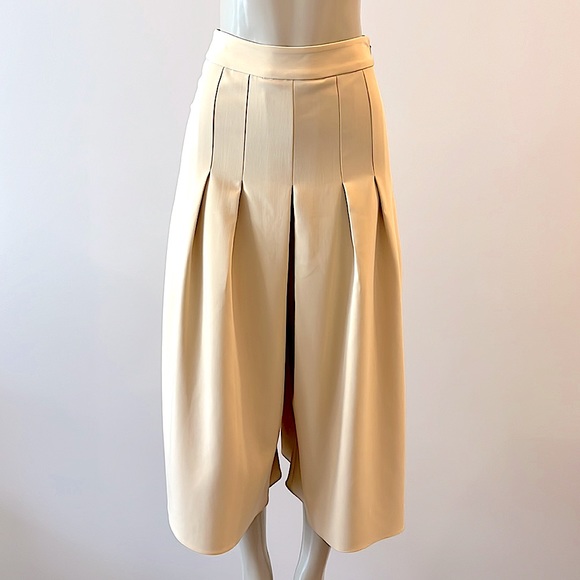 JB by Julie Brown Pants - Julie Brown NYC Bare Amadine Pants Cream Small